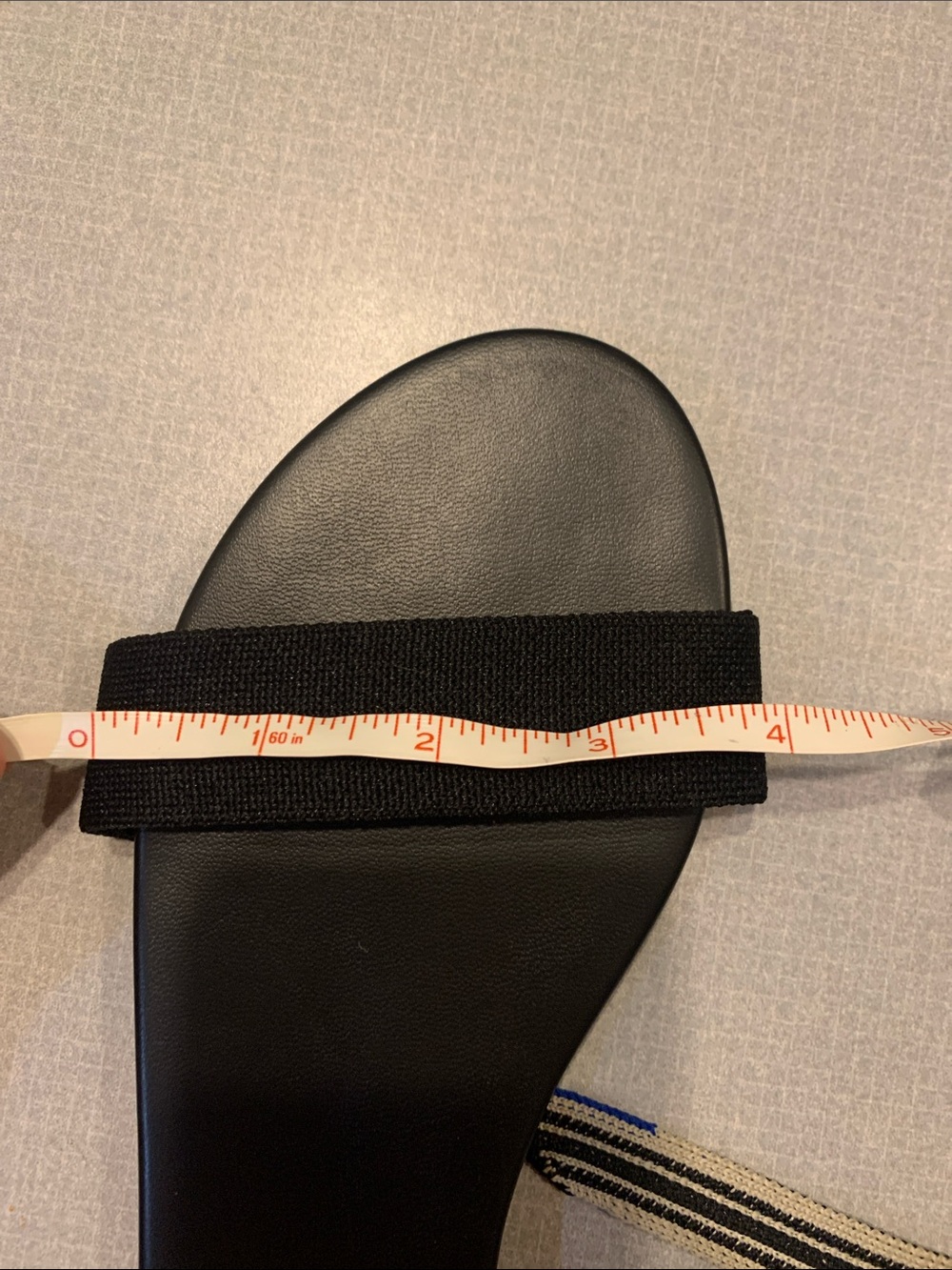 BRAND NEW Rothy’s Wrap Sandals Size 7.5 - Picture 9 of 12